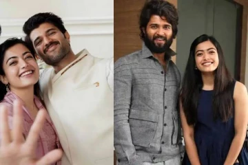 ராஷ்மிகா மந்தனா, விஜய்தேவரகொண்டா ஜோடிக்கு முடிந்த நிச்சயதார்த்தம்? பிப்ரவரியில் திருமணம்