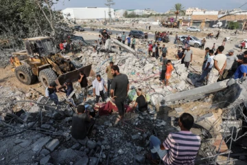 இஸ்ரேல் தாக்குதலில் ஒரே குடும்பத்தை சேர்ந்த 6 பேர் உயிரிழப்பு