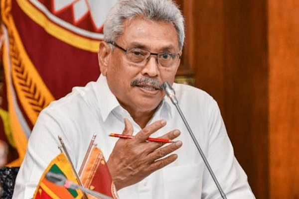 கோட்டாபய பிறப்பித்துள்ள முக்கிய உத்தரவு