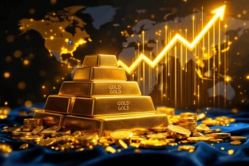 ලෝක වෙළෙඳපොළේ රන් මිල ශීඝ්‍රයෙන් ඉහළට - දේශීය වෙළෙඳපොළටත් බලපෑමක්