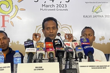 யாழ்.மாநகர சபை குழப்பங்களை திசை திருப்பவே எம்மீது வீண் பழி சுமத்தினார்கள்: கு. விக்னேஷ் (Photos)