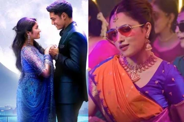 தனுஷின் அக்கா மகனுக்கு ஜோடியான அனிகா.. வைரலாகும் கோல்டன் ஸ்பேரோ...