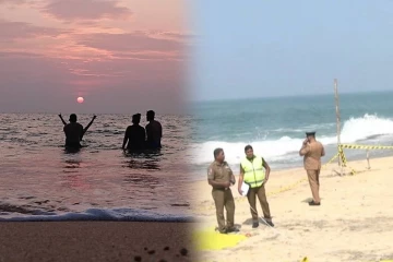இலங்கையில் மற்றுமொரு சோகம் - யுவதிகள் உட்பட மூவர் நீரில் மூழ்கி பலி