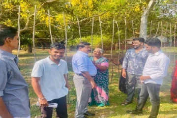 மயிலிட்டி மக்களின் காணிகள் விரைவில் விடுவிக்கப்படும்: அமைச்சர் சந்திரசேகரன் உறுதி