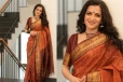 இவருக்கு மட்டும் வயதே ஆகாதா? புடவையில் ரசிகர்களை ஈர்க்கும் தொகுப்பாளினி டிடி!