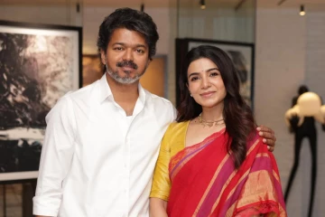 சென்னை வந்ததும் முதல் வேலை.. CM விஜய்யை சந்தித்த நடிகை சமந்தா உருக்கமாக சொன்ன விஷயம்