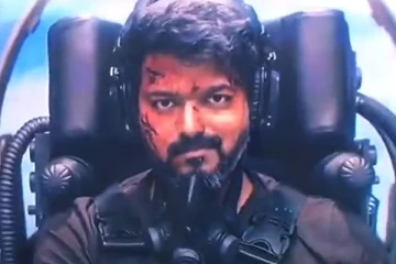 நடிகர் விஜய்யை வெச்சு செய்யும் நெட்டிசன்கள்.. காரணம் இந்த படம் தான்