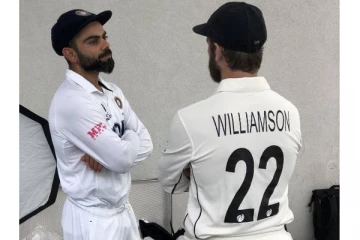 மிரட்டும் மழையால் இந்தியா- நியூசிலாந்து ஆட்டத்தில் தொடரும் சிக்கல்