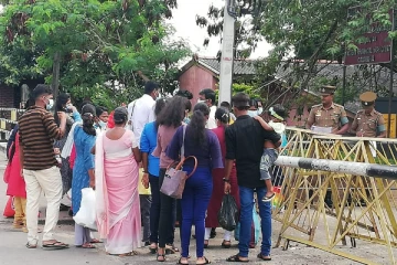 உறவுகளுக்கு கரம் கொடுத்து உயிர்ப்புடன் சிறை மீட்போம்: அரசியல் கைதிகளின் உறவுகள் உருக்கமான கோரிக்கை (Video)