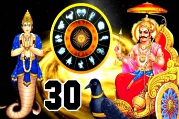 30 ஆண்டுகள் கழித்து வரும் சனி- ராகு சேர்க்கை- 2025-ல் அதிர்ஷ்டம் யாருக்கு?