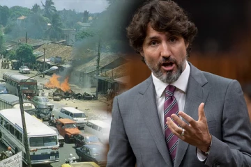 மனித உரிமைகளுக்கான குரலை கனடா நிறுத்தாது! ஜஸ்ரின் ட்ரூடோ