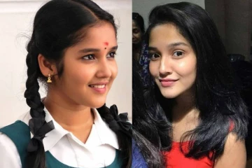 கர்ப்பமான அஜித் மகள்  அனிகா! 17 வயதில் இது தேவையா? தீயாய் பரவும் புகைப்படம்...நடிப்பு என்றாலும் இப்படியா?