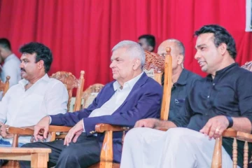 மட்டக்களப்பில் செந்தில் மற்றும் வியாழேந்திரனிடம் ஆதரவு கோரிய ஜனாதிபதி