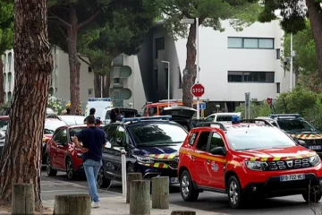 பிரான்ஸில் அதிர்ச்சியை ஏற்படுத்தியுள்ள சம்பவம்., கமெராவில் சிக்கிய காட்சிகள்