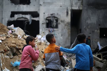 உருக்குலைந்த காசாவில் 21 ஆயிரம் சிறுவர்கள் மாயம்; வெளியான அதிர்ச்சி தகவல்