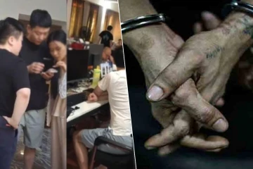 134 வெளிநாட்டவர்கள் அதிரடியாகக் கைது!