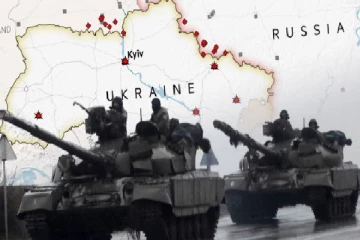 முக்கிய நகரை மீட்டது உக்ரைன் ராணுவம் : கலக்கத்தில் ரஷ்யா