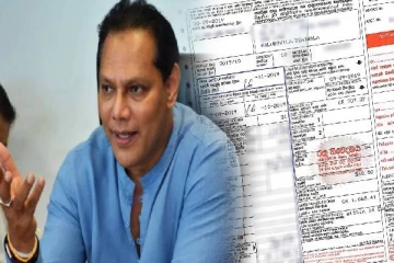 இலங்கை மின்சார சபையிடமிருந்து தயாசிறி ஜயசேகரவிற்கு சென்ற கடிதம்!