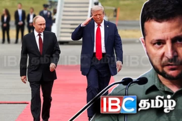 ட்ரம்ப் - புடின் சந்திப்பிற்கு பின்னர் உக்ரைனை அதிரவைத்த 574 ரஷ்ய ட்ரோன்கள்