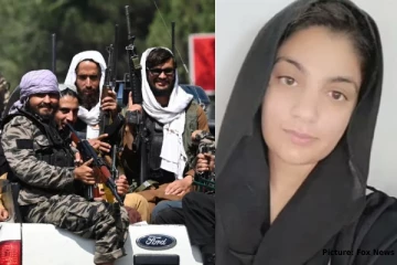 அமெரிக்கர்களை தேடித்தேடி வேட்டையாடும் தாலிபான்கள்! ஆப்கானிஸ்தானில் சிக்கிய கர்ப்பிணி பெண் பரபரப்பு தகவல்