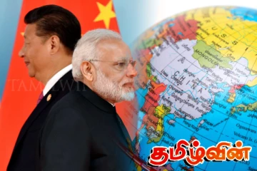 இந்திய சீனா உறவில் புதிய ஆரம்பம்