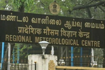 அடுத்த 5 நாட்களுக்கு தமிழகத்தில் மழை - வானிலை ஆய்வு மையம்