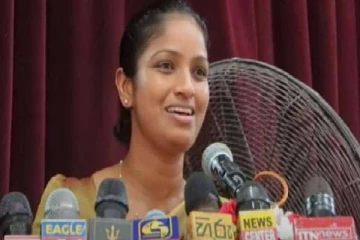 பெண்களை இழிவுபடுத்தும் அரசியலை எதிர்க்கட்சிகள் நடத்துகின்றன ; நிலந்தி கொட்டாச்சி MP கடும் குற்றச்சாட்டு