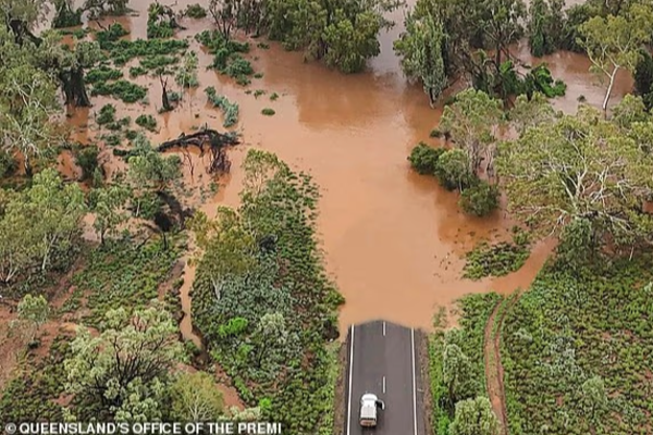 bushfire warning in australia
