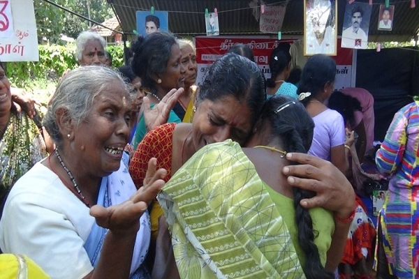 காணாமல் போனோருக்கான அலுவலகம் உடனடியாக அகற்றப்படவேண்டும் - இல்லையேல்.... சிறிலங்கா நீதி அமைச்சருக்கு பகிரங்க எச்சரிக்கை! | Missing Persons Justice Minister Omp Office Mannar
