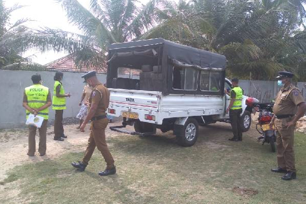 யாழில் விசேட அதிரடிப் படையினர் நடத்திய தாக்குதல்: ஒருவர் வைத்தியசாலையில்! | Jaffna Thenmarachchi Special Task Force Shooting