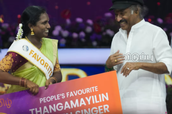 பிரம்மாண்டமாக நடந்த சரிகமப சீசன் 5 இறுதிச்சுற்று.. டைட்டில் வின்னர், 2ம் இடம், 3ம் இடம் யார்? | Saregamapa Title Winner Details Goes Viral