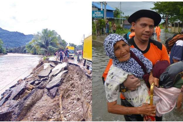 indonesia-sumatra-suffer-flood-26-lost-lives