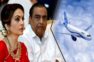 விலை உயர்ந்த ஜெட் விமானத்தை சொந்தமாக்கிய அம்பானி- எவ்வளவு தெரியுமா?