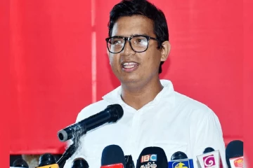 திலீபன் நினைவு விவகாரத்தை அரசியலாக்க வேண்டாம்