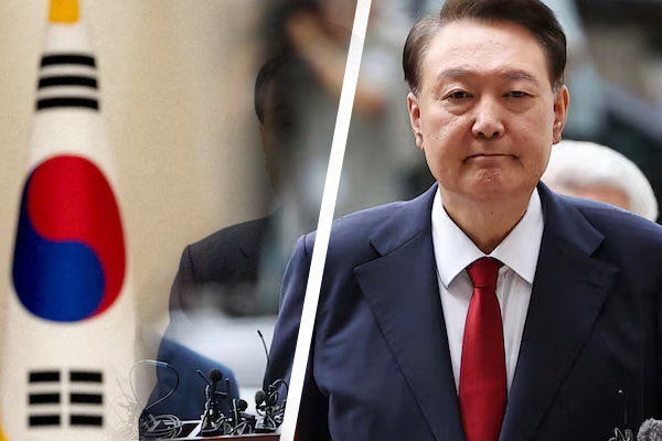 தென் கொரிய முன்னாள் ஜனாதிபதிக்கு 5 ஆண்டுகள் சிறை | South Korean Ex President 5 Years Prison