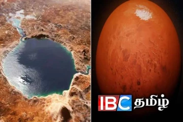 செவ்வாய் கிரகத்தில் கண்டுபிடிக்கப்பட்ட புதிய தகவல் : விஞ்ஞானிகள் ஆச்சரியம்