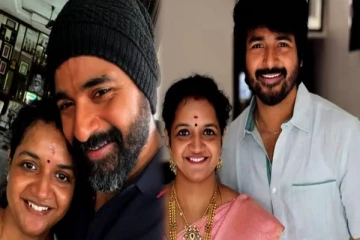 3-வது முறை கர்ப்பமான சிவகார்த்திகேயனின் மனைவி?