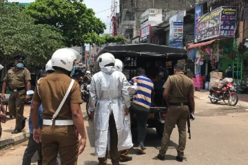 இலங்கையில் இரு வெளிநாட்டவர்கள் அதிரடி கைது! வெளியான பரபரப்பு காரணம்