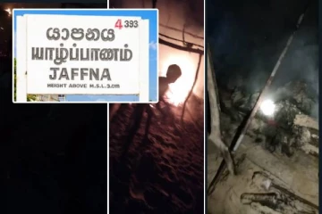 யாழில் இரு குழுக்களுக்கிடையே வெடித்த வன்முறை: தீக்கிரையான பெறுமதியான சொத்துக்கள்