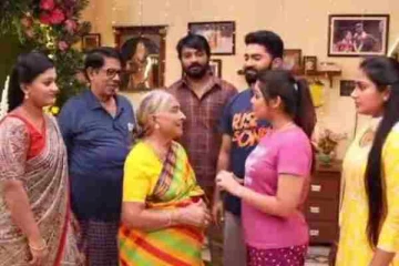 திடீரென பாட்டிக்காக பாசமாக பேசும் விஜயா மற்றும் மனோஜ்... என்ன இப்படி மாறிட்டாங்க, சிறகடிக்க ஆசை புரொமோ