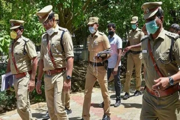 தமிழ்நாட்டில் புகுந்த இலங்கையரை தேடும் பணியில் தமிழக காவல்துறை