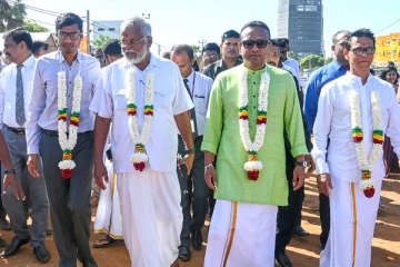 இனமத ரீதியாக பிரிந்திருந்தது போதும் - தமிழர்களுக்கு விடுக்கப்பட்டுள்ள அழைப்பு