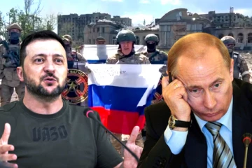 21,000 வாக்னர் கூலிப்படையினரை கொன்று குவித்தோம் - மார் தட்டும் ஜெலென்ஸ்கி!