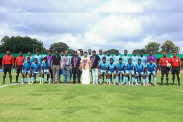 මෙරට පාපන්දුවත් උණුසුම් කරමින් ශ්‍රී ලංකා සුපර් ලීගය යළිත් ඇරඹෙයි