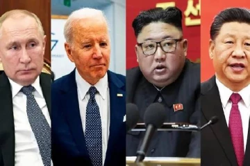 அமெரிக்காவிற்கு அச்சுறுத்தலாக மாறியுள்ள 4 நாடுகள்: புலனாய்வு அறிக்கையில் பரபரப்பு தகவல்