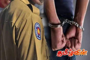 இலஞ்சம் பெற்ற குற்றச்சாட்டில் பொலிஸ் அதிகாரி கைது!