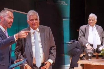 78 ஆவது ஐக்கிய நாடுகள் பொதுச் சபை கூட்டத்தொடர்: உரையாற்றிய ரணில்