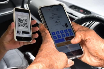 மீண்டும் எரிபொருளுக்கு கியு ஆர் முறை...!