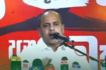 සජබ අත්වැල් බැඳගන්නේ එජාපය සමඟ පමණයි, රාජපක්ෂලා සමඟ සන්ධානයක් නැහැ - මරික්කාර්