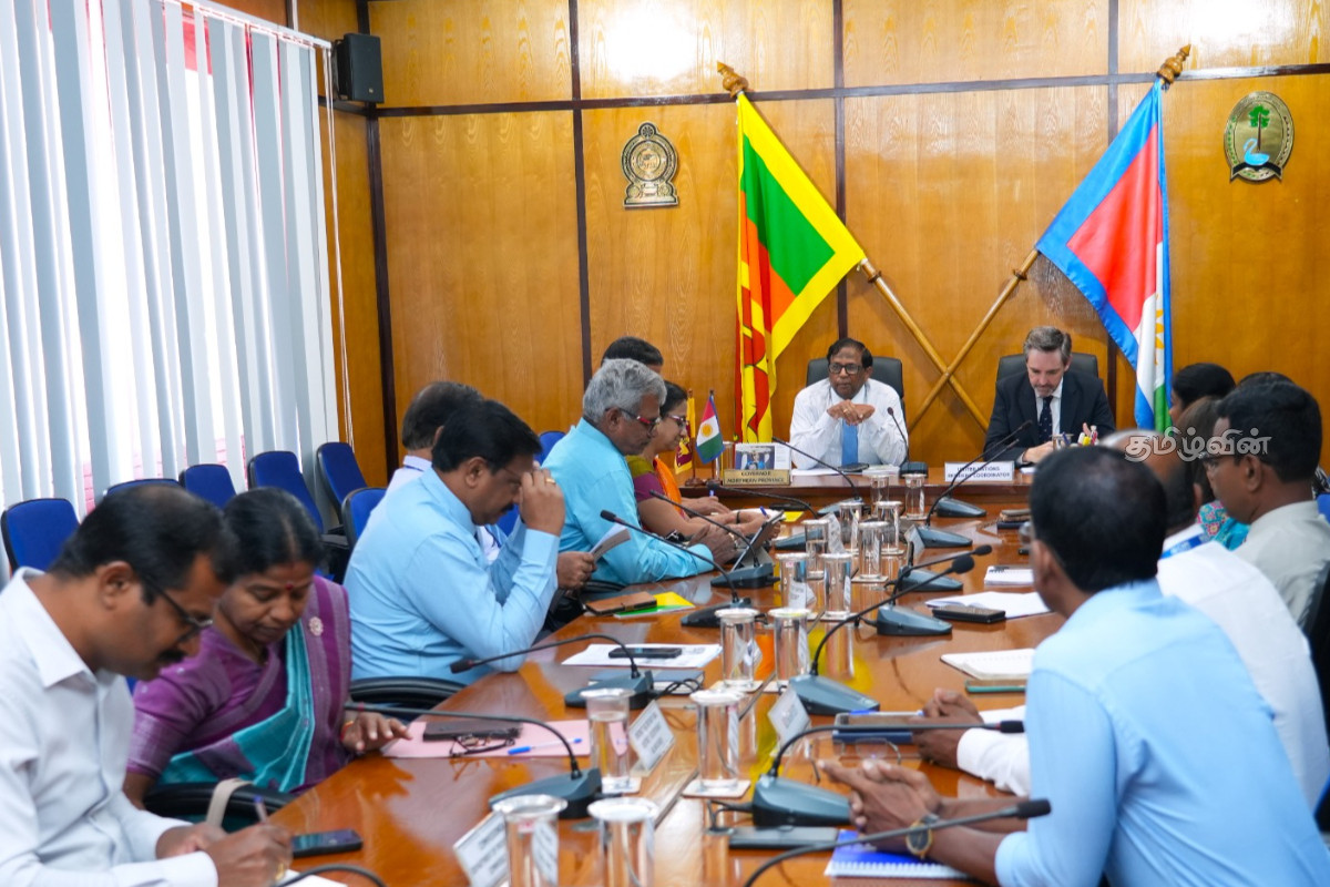 காணிப் பிரச்சினைகளுக்கு தீர்வு காண ஐ.நா கோரிக்கை: உயர்மட்டக் கலந்துரையாடல் | Un Calls For Urgent Resolutionpeople Land Disputes